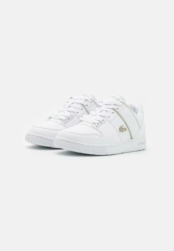 Lacoste THRILL - Baskets Basses - White 3 Lacoste THRILL - Baskets Basses - White – Image 3