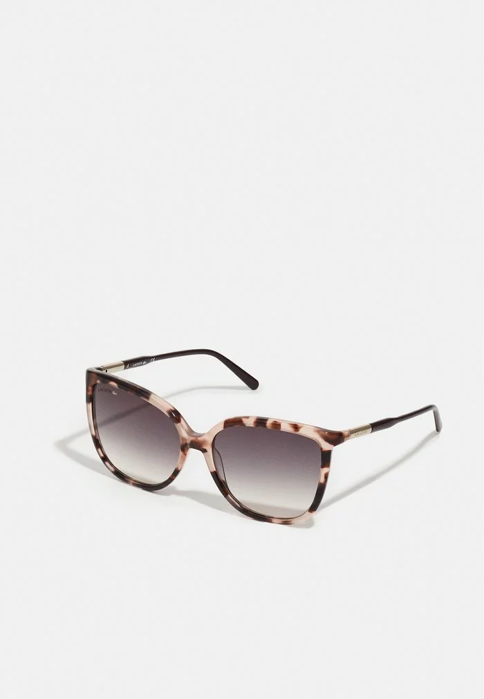 Lacoste Lunettes De Soleil - Rose 1 Lacoste Lunettes De Soleil - Rose