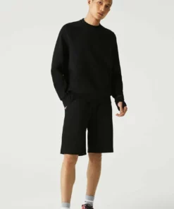 Lacoste TUK - Sweatshirt - Noir