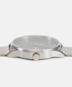 Lacoste VIENNA - Montre - Silver-coloured/green 7 Lacoste VIENNA - Montre - Silver-coloured/green -Lacoste Soldes Magasin 34948f7ff25140c1b6880051b762f0b6