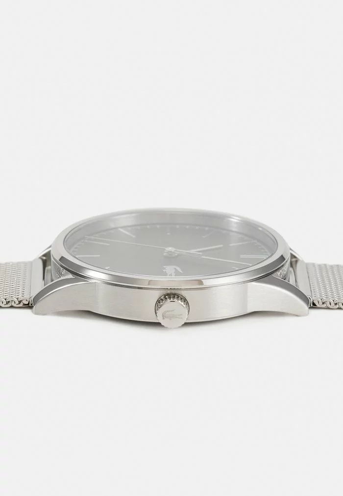 Lacoste VIENNA - Montre - Silver-coloured/green 3 Lacoste VIENNA - Montre - Silver-coloured/green – Image 3