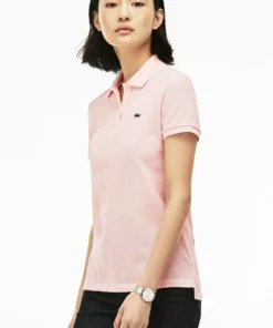 Lacoste Polo - Rose