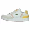 Lacoste Baskets Basses - White