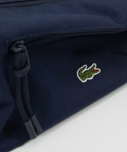 Lacoste NEOCROC - Trousse De Toilette - Peacoat -Lacoste Soldes Magasin 350931dd789949ddb91274871d341a99