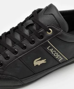 Lacoste CHAYMON - Baskets Basses - Black 11 Lacoste CHAYMON - Baskets Basses - Black -Lacoste Soldes Magasin 351055a034f44925ad7eaa9a85d99509