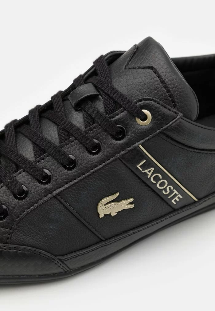 Lacoste CHAYMON - Baskets Basses - Black 6 Lacoste CHAYMON - Baskets Basses - Black – Image 6