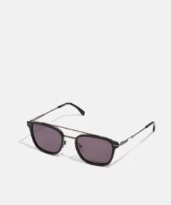 Lacoste Lunettes De Soleil - Dark Grey/black