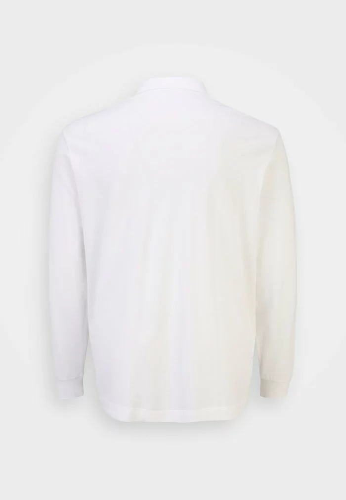 Lacoste PLUS - Polo - White 2 Lacoste PLUS - Polo - White – Image 2