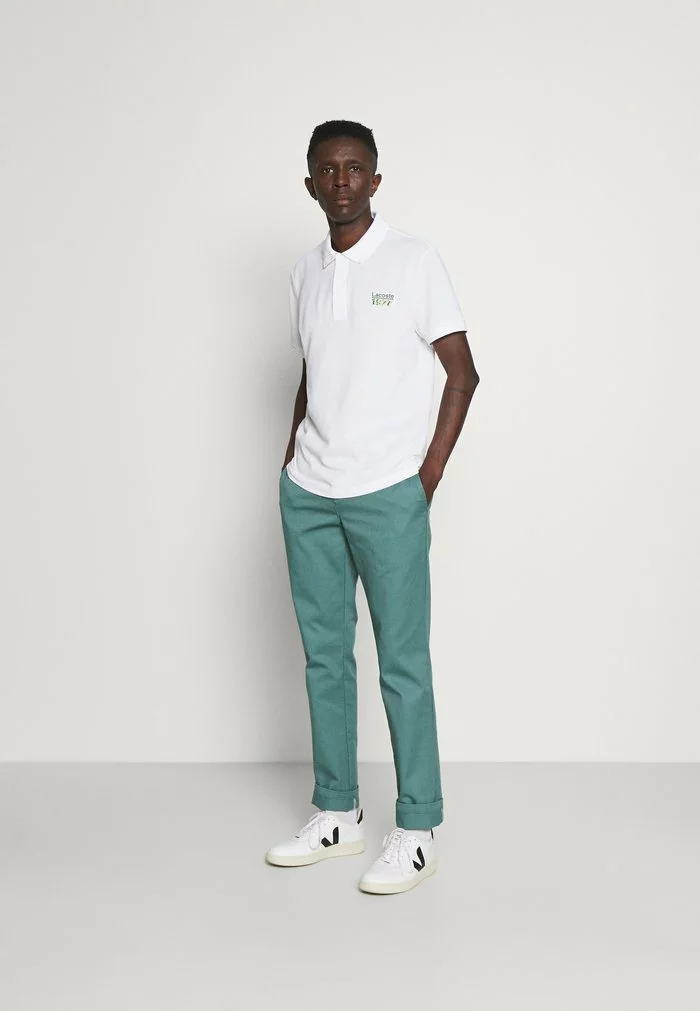 Lacoste Polo - Blanc 2 Lacoste Polo - Blanc – Image 2