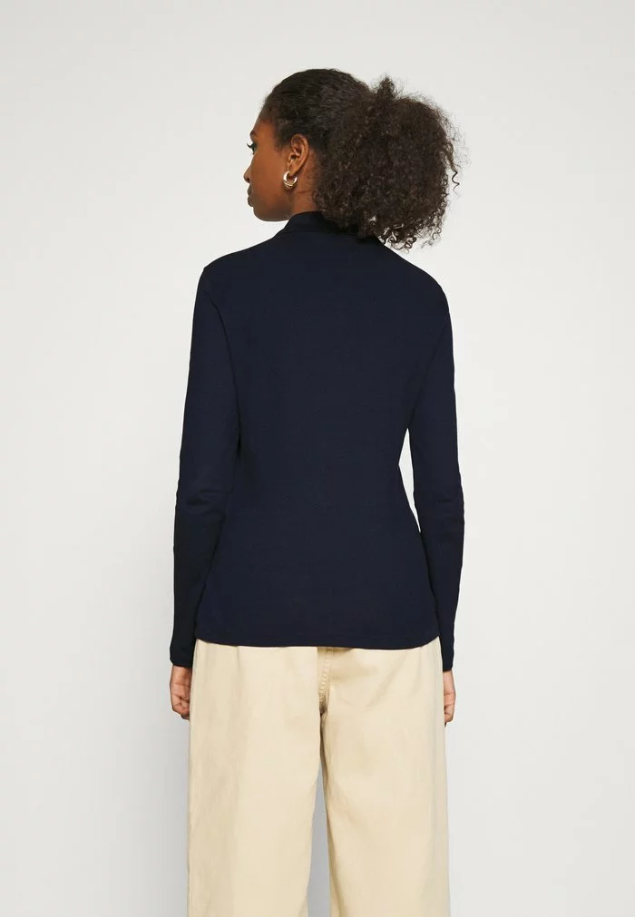 Lacoste Polo - Navy Blue 3 Lacoste Polo - Navy Blue – Image 3