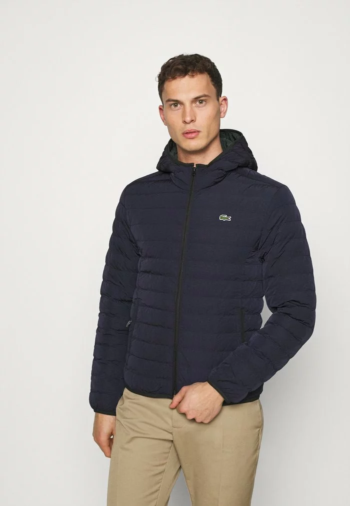 Lacoste Veste D'hiver - Abysm 1 Lacoste Veste D'hiver - Abysm