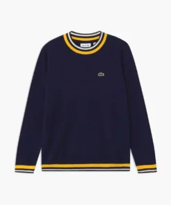 Lacoste SWEATERS - Pullover - Marine