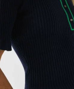 Lacoste Polo - Bleu Marine / Vert 7 Lacoste Polo - Bleu Marine / Vert -Lacoste Soldes Magasin 366cdc79b1044a8e8b1b489e158245ec