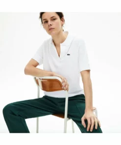Lacoste Polo - Blanc 7 Lacoste Polo - Blanc -Lacoste Soldes Magasin 36ad44e5f6484484a4b410a377254604