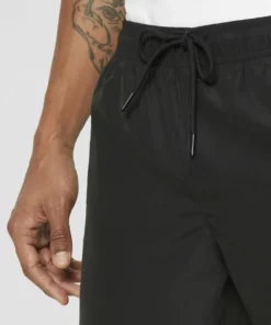 Lacoste EXCLUSIVE - Short De Bain - Black 11 Lacoste EXCLUSIVE - Short De Bain - Black -Lacoste Soldes Magasin 372f7fab3219404a976b77a7cc4e054b