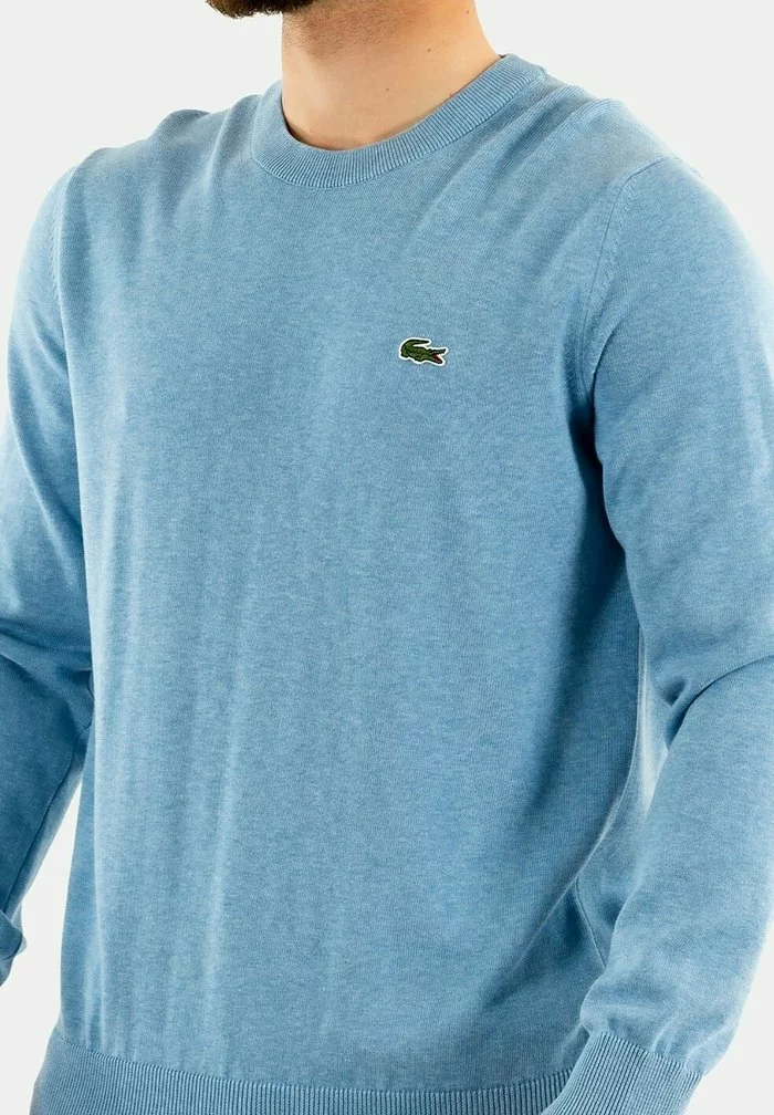 Lacoste Pullover - Bleu 3 Lacoste Pullover - Bleu – Image 3