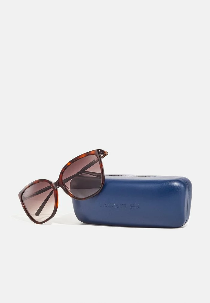 Lacoste Lunettes De Soleil - Havana 4 Lacoste Lunettes De Soleil - Havana – Image 4