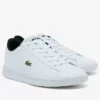 Lacoste CARNABY - Baskets Basses - Wht/blk
