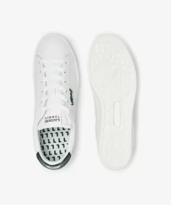 Lacoste MASTERS CLASSIC - Baskets Basses - Wht Dk Grn 6 Lacoste MASTERS CLASSIC - Baskets Basses - Wht Dk Grn -Lacoste Soldes Magasin 379f906ff5e245e58a3192414d1d4b30