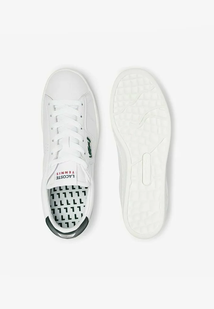 Lacoste MASTERS CLASSIC - Baskets Basses - Wht Dk Grn 3 Lacoste MASTERS CLASSIC - Baskets Basses - Wht Dk Grn – Image 3