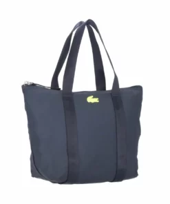 Lacoste JEANNE - Sac à Main - Marine Jaune Fluo 8 Lacoste JEANNE - Sac à Main - Marine Jaune Fluo -Lacoste Soldes Magasin 37d63c36821e437184f998bc0566f1ea