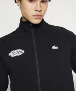 Lacoste EXCLUSIVE - Sweat à Capuche Zippé - Black 11 Lacoste EXCLUSIVE - Sweat à Capuche Zippé - Black -Lacoste Soldes Magasin 3803314b7d4a409dad6e607ab69edb92