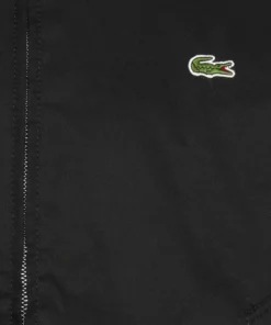Lacoste Veste Mi-saison - Noir 5 Lacoste Veste Mi-saison - Noir -Lacoste Soldes Magasin 38071ea8294e41969e78c702ef9849be