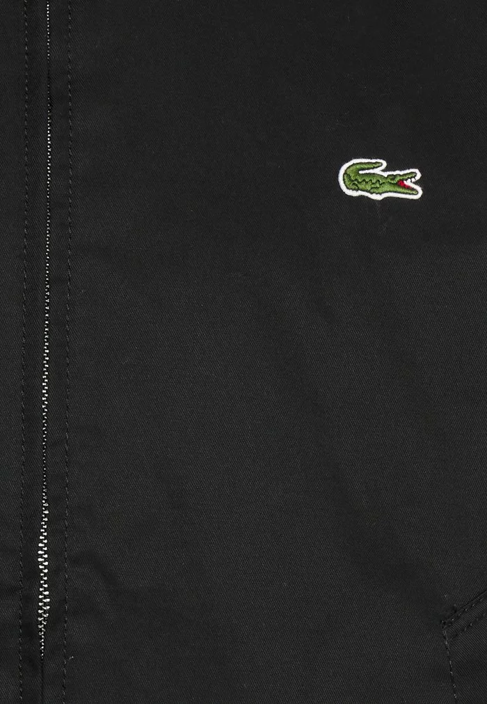 Lacoste Veste Mi-saison - Noir 3 Lacoste Veste Mi-saison - Noir – Image 3
