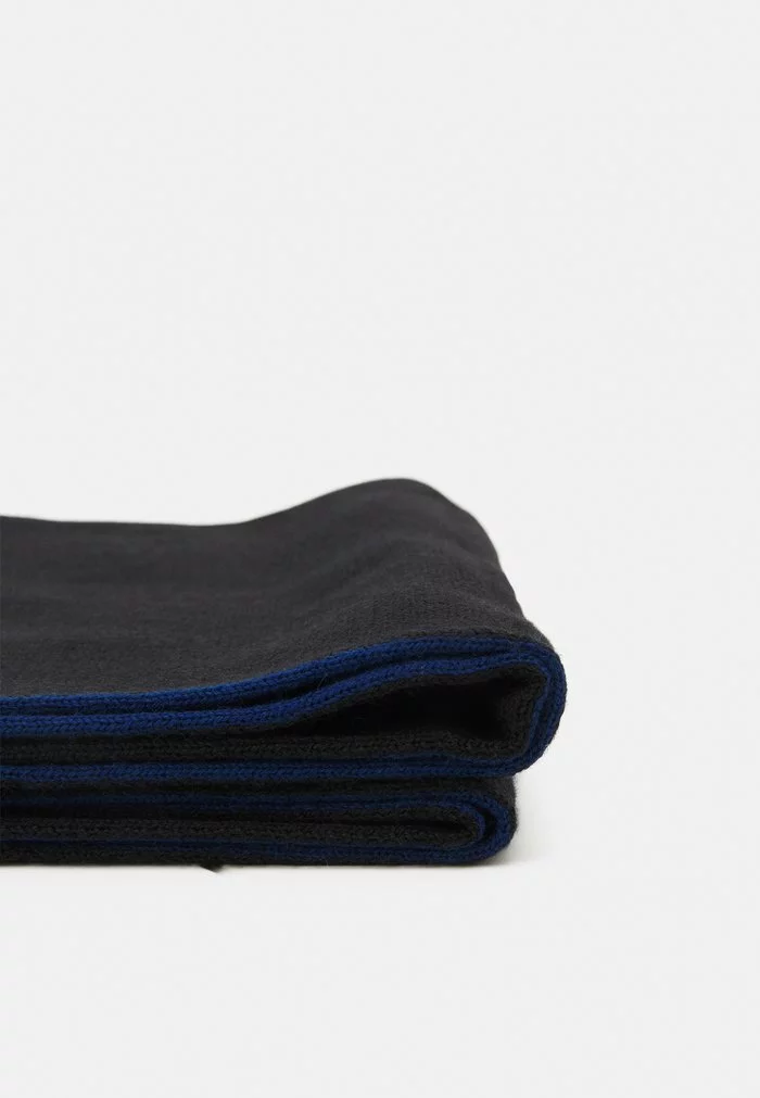 Lacoste Écharpe - Black/globe 3 Lacoste Écharpe - Black/globe – Image 3