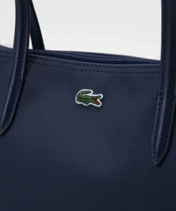 Lacoste Cabas - Turkish Tile -Lacoste Soldes Magasin 384535695e8943479cf96b50fa41ff81