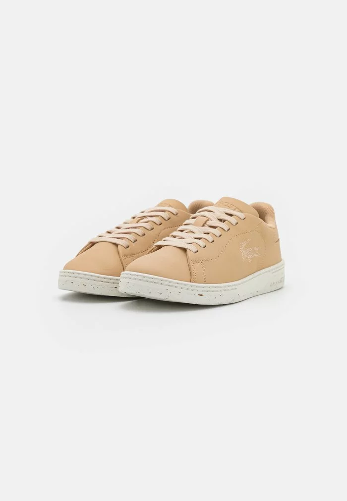 Lacoste COURT - Baskets Basses - Beige 3 Lacoste COURT - Baskets Basses - Beige – Image 3