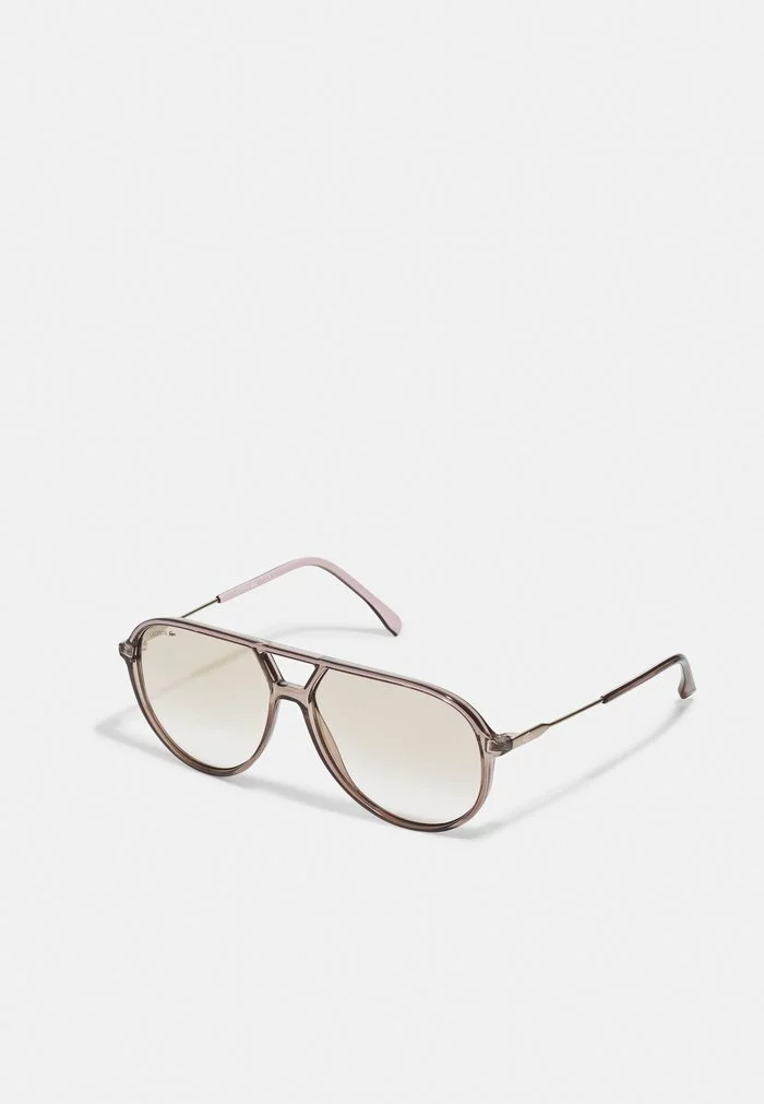 Lacoste UNISEX - Lunettes De Soleil - Brown 1 Lacoste UNISEX - Lunettes De Soleil - Brown
