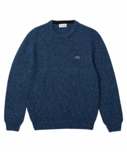 Lacoste Pullover - Bleu