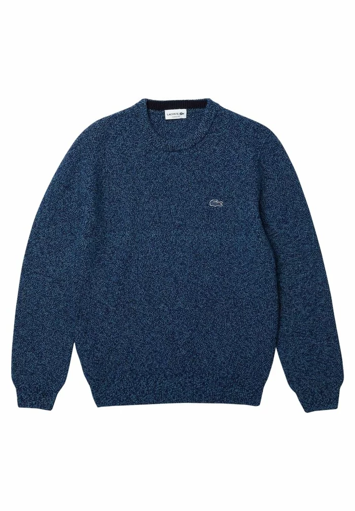 Lacoste Pullover - Bleu 1 Lacoste Pullover - Bleu