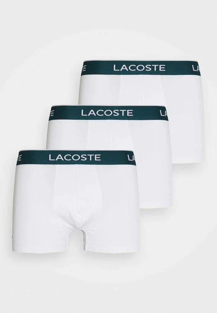 Lacoste Shorty - White 1 Lacoste Shorty - White
