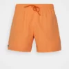 Lacoste Short De Bain - Mandarin Tree Orange