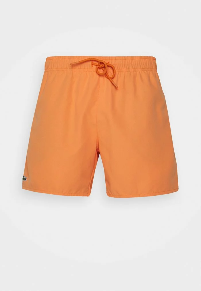 Lacoste Short De Bain - Mandarin Tree Orange 1 Lacoste Short De Bain - Mandarin Tree Orange