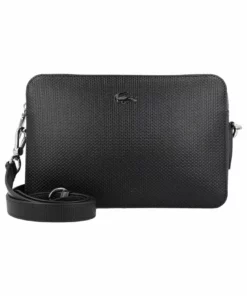 Lacoste Sac Bandoulière - Noir