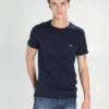 Lacoste T-shirt Basique - Navy Blue