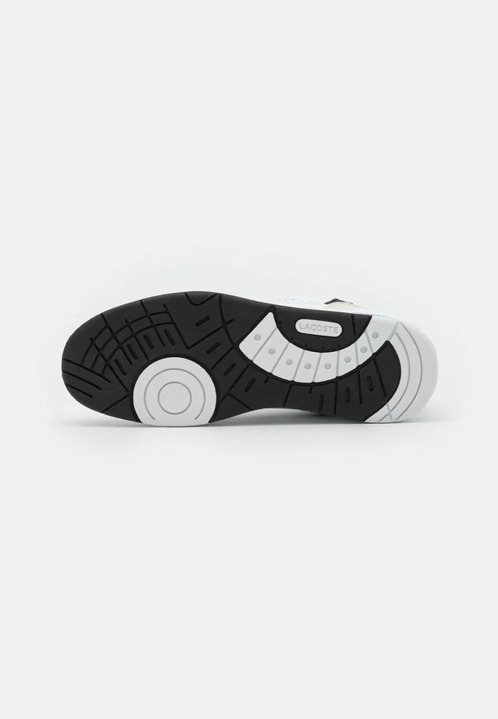 Lacoste EXCLUSIVE T-CLIP - Baskets Basses - White/black 4 Lacoste EXCLUSIVE T-CLIP - Baskets Basses - White/black – Image 4