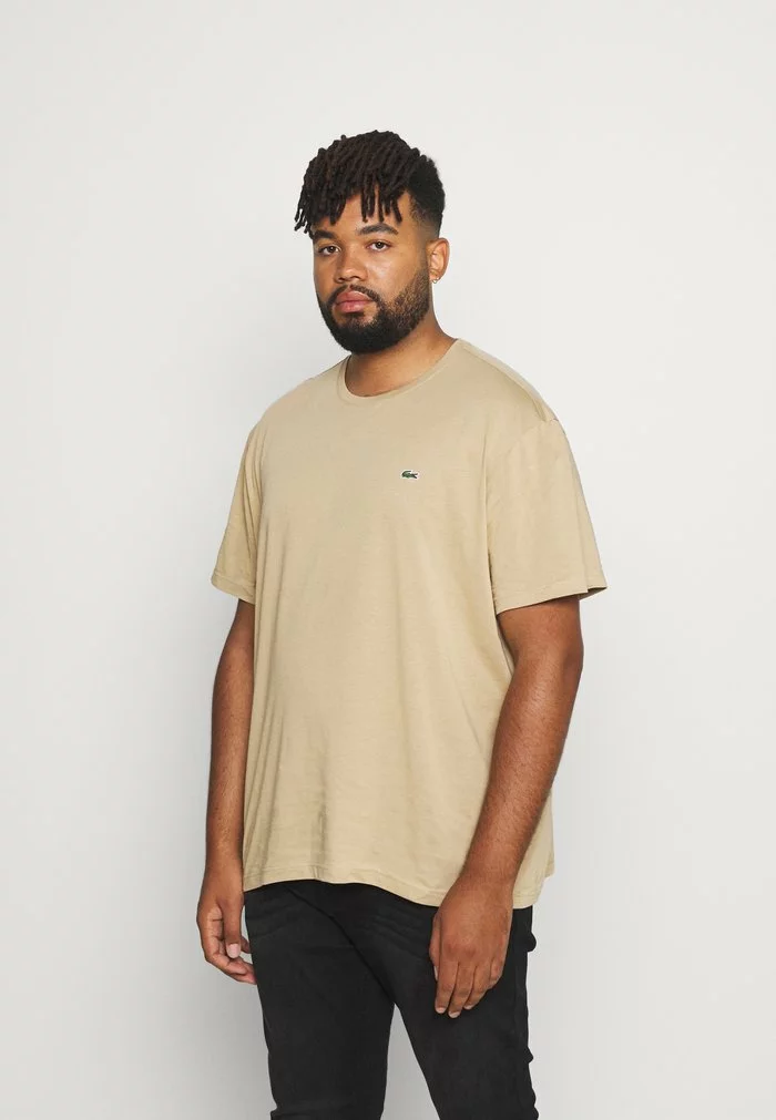 Lacoste T-shirt Basique - Viennese 1 Lacoste T-shirt Basique - Viennese