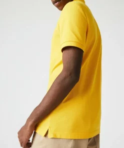 Lacoste Polo - Jaune 9 Lacoste Polo - Jaune -Lacoste Soldes Magasin 39afa4cc28394b35bc831cda8c299533