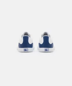 Lacoste LEROND - Baskets Basses - White/blue 8 Lacoste LEROND - Baskets Basses - White/blue -Lacoste Soldes Magasin 3a1ded736f7c488c9285ec66a9e35b2b