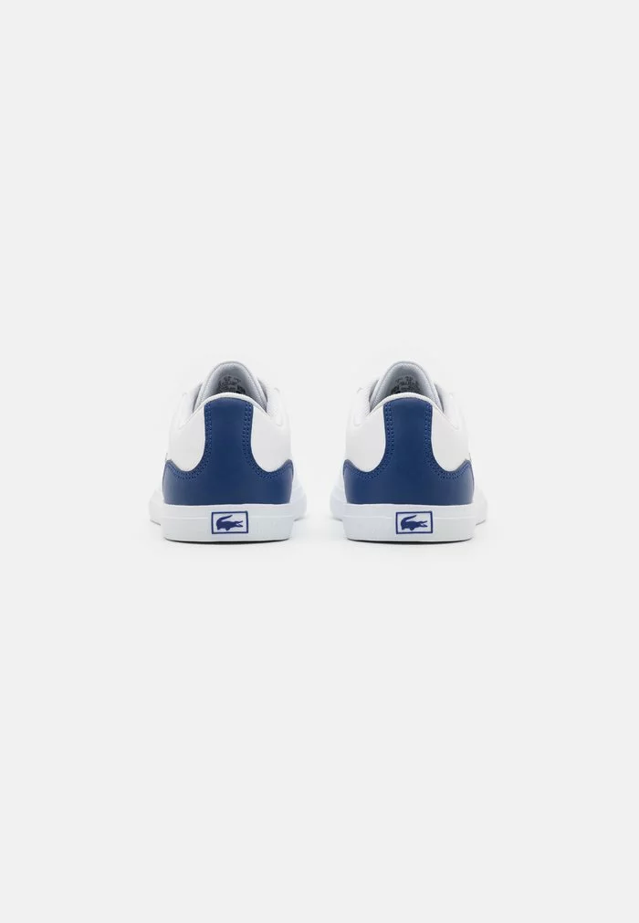 Lacoste LEROND - Baskets Basses - White/blue 3 Lacoste LEROND - Baskets Basses - White/blue – Image 3