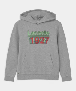 Lacoste Sweatshirt - Argent