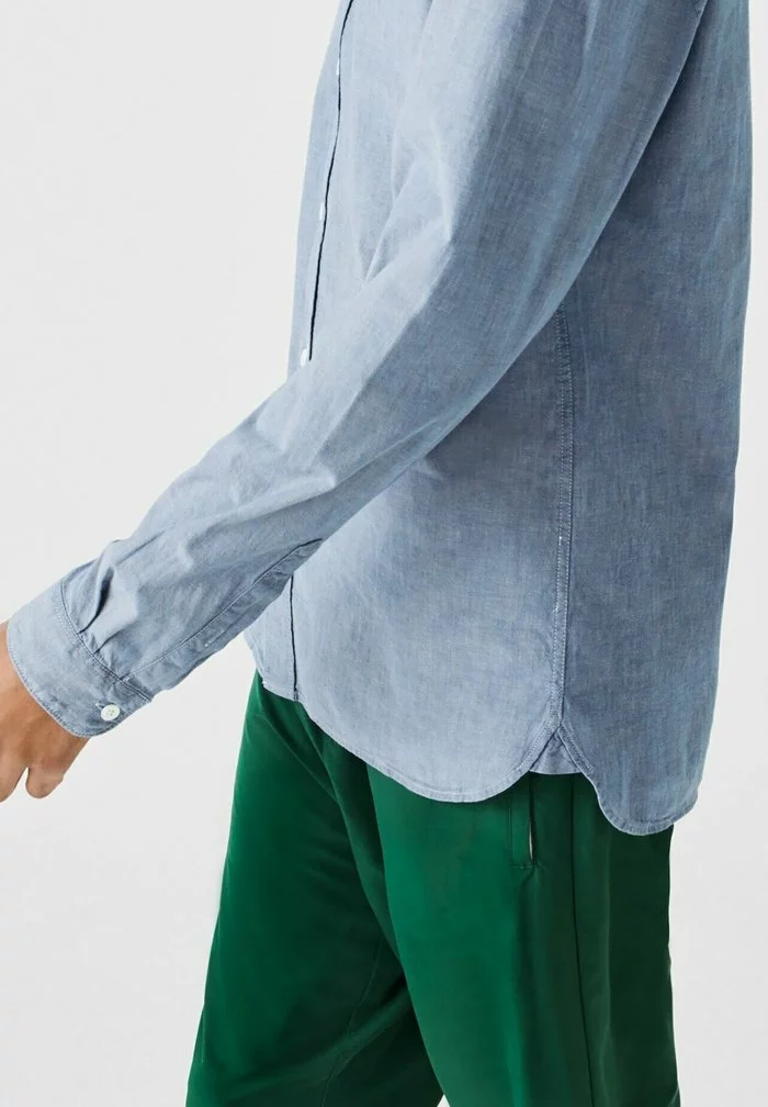 Lacoste CH2967 - Chemise - Bleu 4 Lacoste CH2967 - Chemise - Bleu – Image 4
