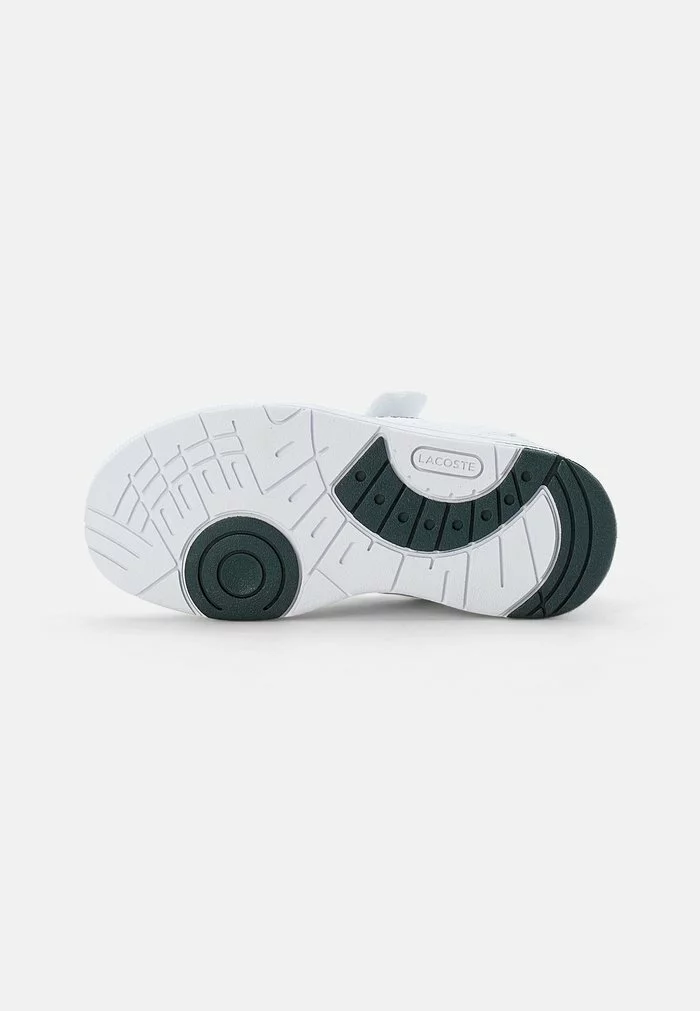 Lacoste T-CLIP - Baskets Basses - White/dark Green 5 Lacoste T-CLIP - Baskets Basses - White/dark Green – Image 5