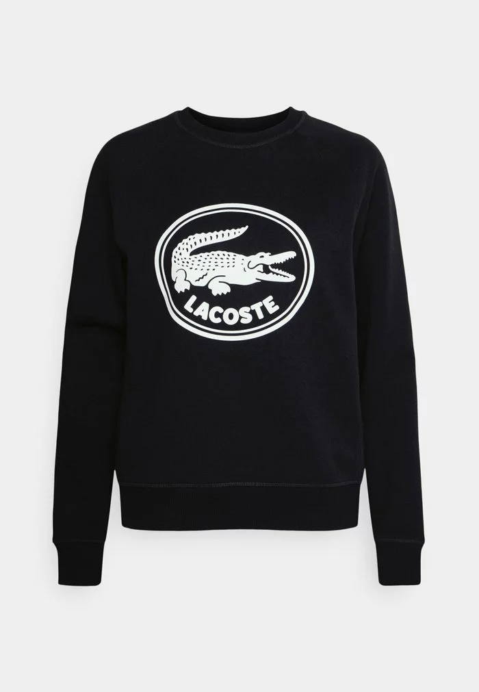 Lacoste Sweatshirt - Abimes/farine 5 Lacoste Sweatshirt - Abimes/farine – Image 5