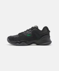 Lacoste POINT - Baskets Basses - Black