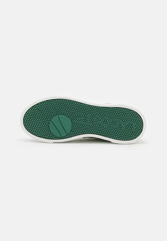 Lacoste Baskets Basses - White/purple 4 Lacoste Baskets Basses - White/purple – Image 4
